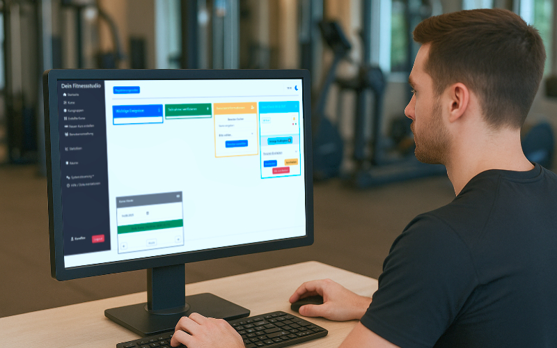 Willkommen im Verwaltungsportal